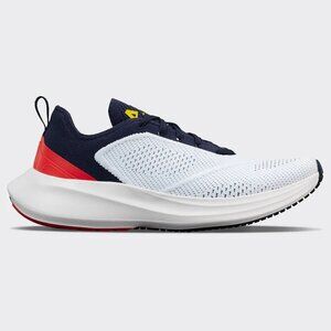 APL RED BULL Techloom Dream Racing Shoes White /Navy/Red Womens Size 5.5